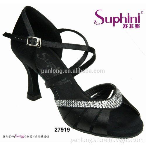 Ballroom Latin Dance Shoes with 3 inches Heel
